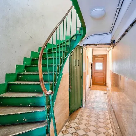 Charming For 4 In Les Batignolles - 17